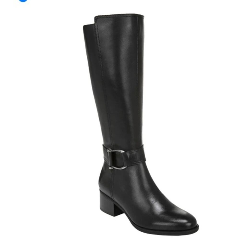 Daelynn  Riding Boots
Naturalizer
